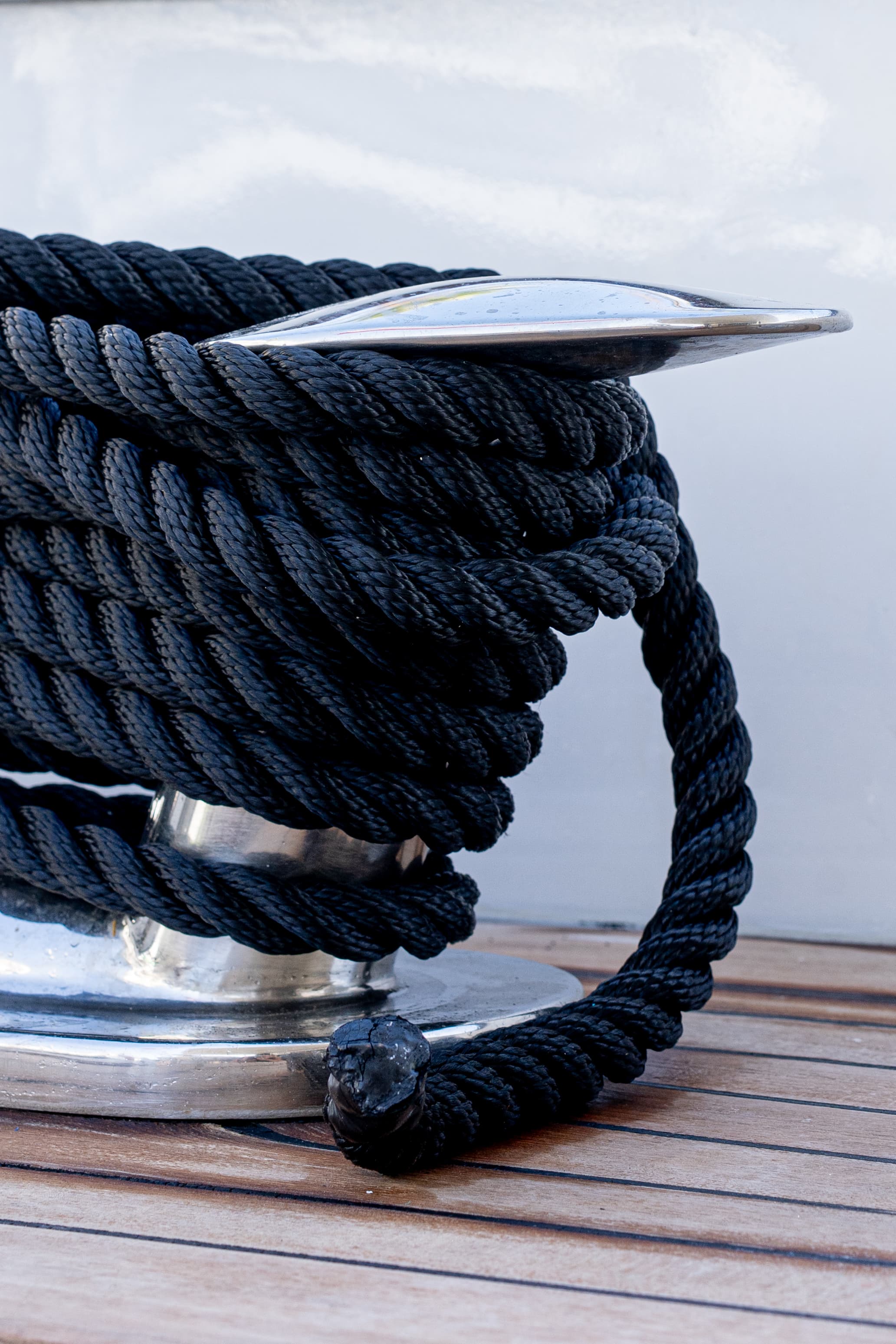 Antago 90 "Venus" interior — luxury yacht Marbella