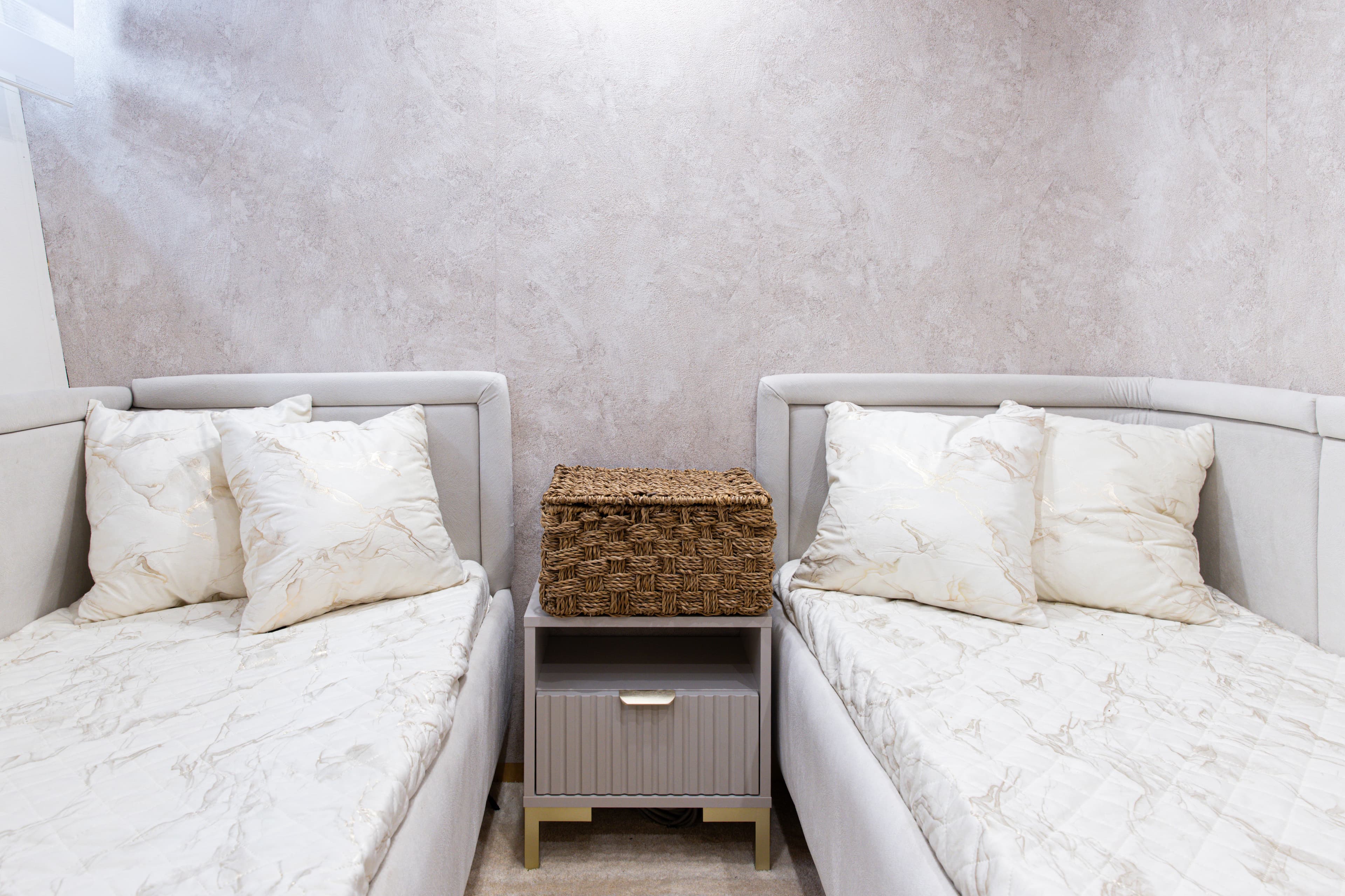 Antago 90 "Venus" interior — luxury yacht Marbella